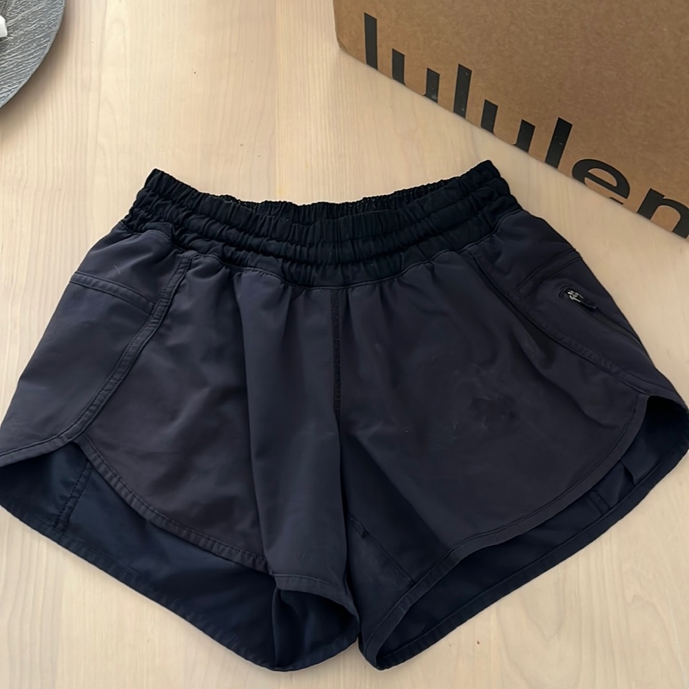 Lululemon Tracker Shorts